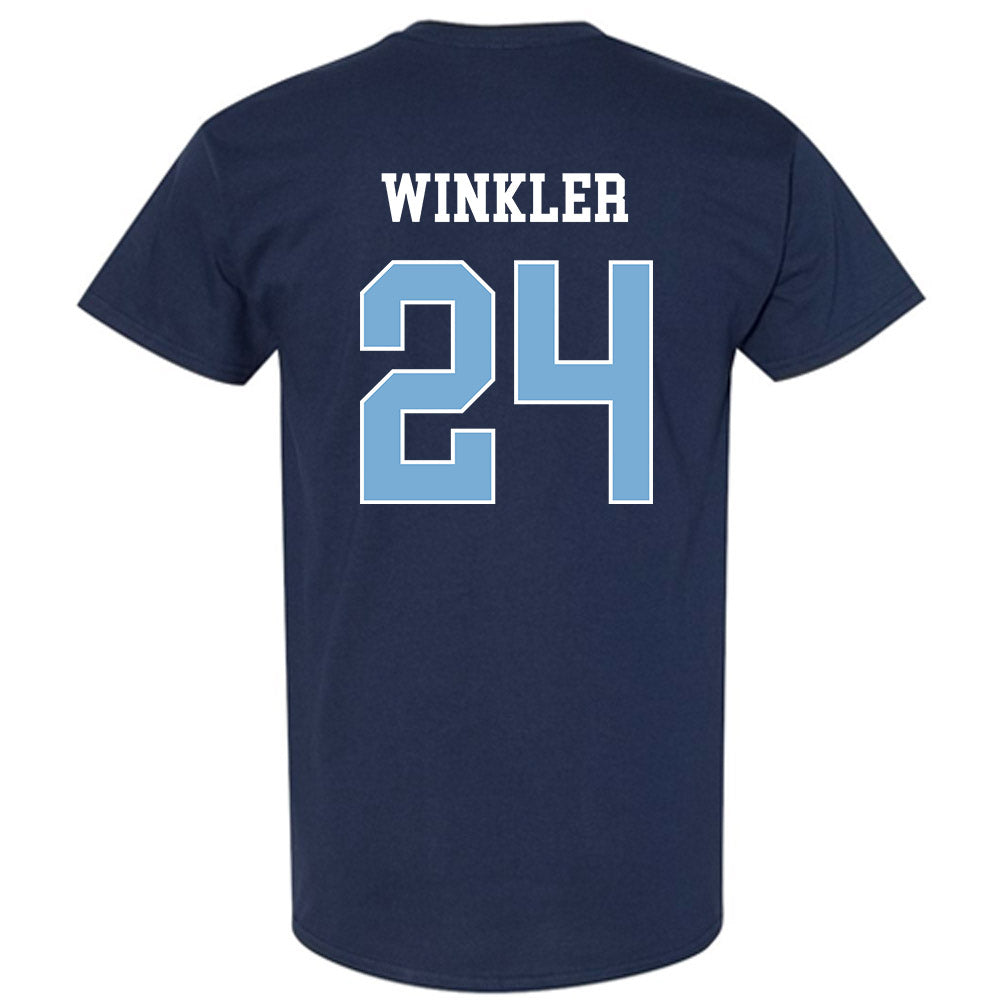 UNC - NCAA Women's Lacrosse : Grace Winkler - Classic Shersey T-Shirt-1