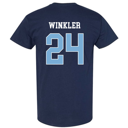 UNC - NCAA Women's Lacrosse : Grace Winkler - Classic Shersey T-Shirt-1