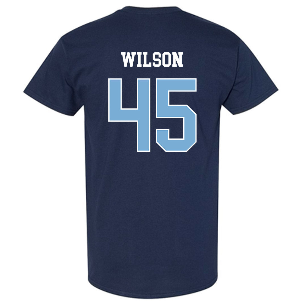 UNC - NCAA Men's Lacrosse : Brayson Wilson - Classic Shersey T-Shirt