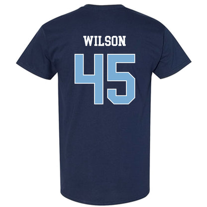 UNC - NCAA Men's Lacrosse : Brayson Wilson - Classic Shersey T-Shirt