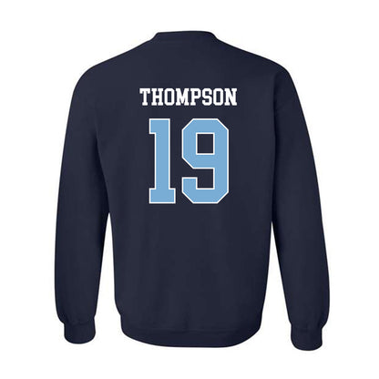 UNC - NCAA Softball : Sanaa Thompson - Classic Shersey Crewneck Sweatshirt