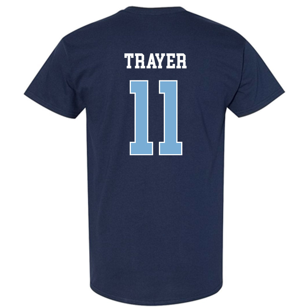 UNC - NCAA Women's Soccer : Peyton Trayer - Classic Shersey T-Shirt-1