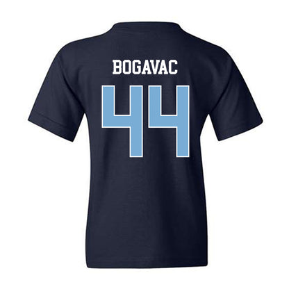 UNC - NCAA Men's Basketball : Luka Bogavac - Classic Shersey Youth T-Shirt-1