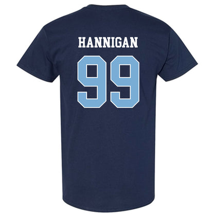 UNC - NCAA Men's Lacrosse : Colin Hannigan - Classic Shersey T-Shirt
