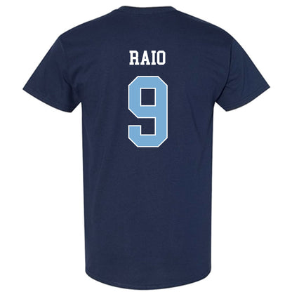 UNC - NCAA Men's Lacrosse : Anthony Raio - Classic Shersey T-Shirt-1