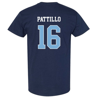 UNC - NCAA Women's Lacrosse : Addison Pattillo - Classic Shersey T-Shirt-1
