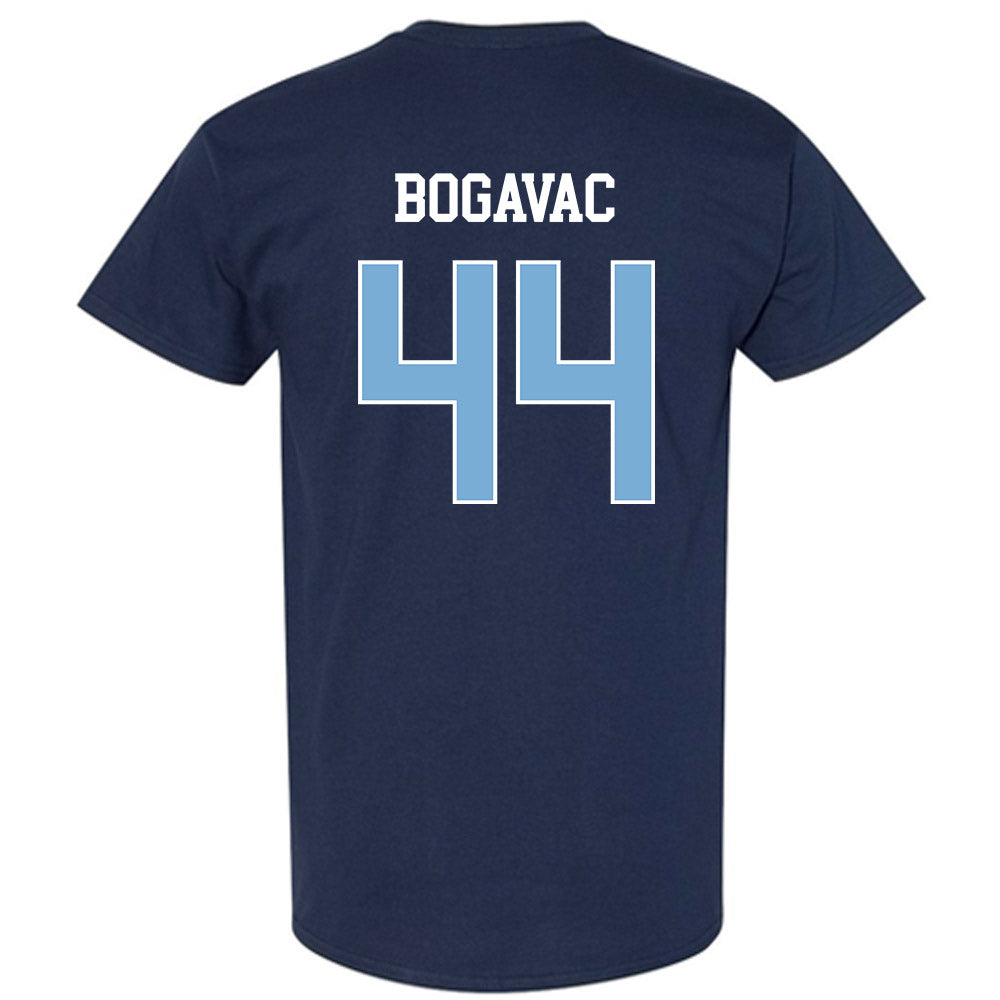 UNC - NCAA Men's Basketball : Luka Bogavac - Classic Shersey T-Shirt-1
