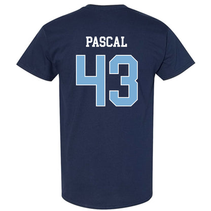 UNC - NCAA Football : Lantz Pascal - Classic Shersey T-Shirt-1
