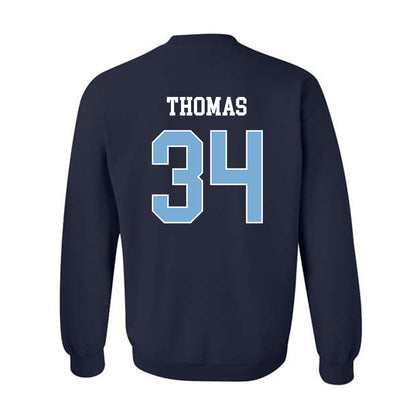 UNC - NCAA Women's Basketball : Blanca Thomas - Classic Shersey Crewneck Sweatshirt