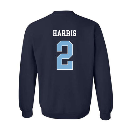 UNC - NCAA Women's Basketball : Nyla Harris - Classic Shersey Crewneck Sweatshirt-1