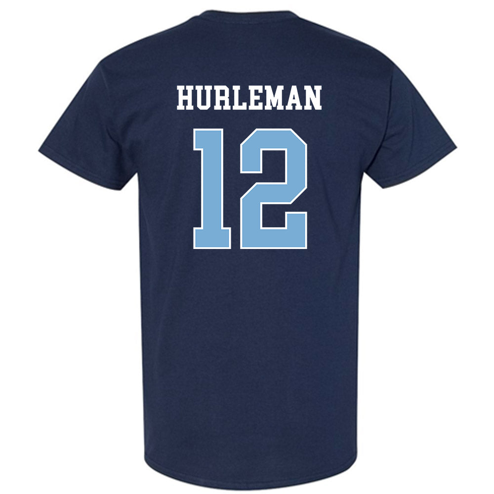 UNC - NCAA Women's Lacrosse : Audrey Hurleman - Classic Shersey T-Shirt-1