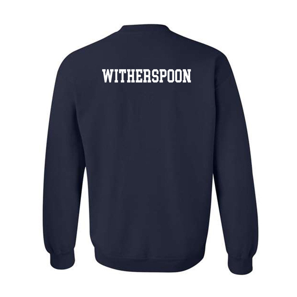 UNC - NCAA Women's Track & Field : Kalani Witherspoon - Classic Shersey Crewneck Sweatshirt-1