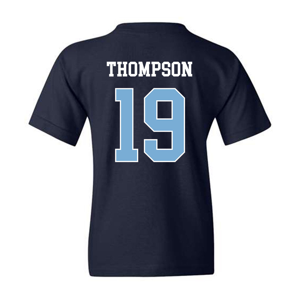 UNC - NCAA Softball : Sanaa Thompson - Classic Shersey Youth T-Shirt