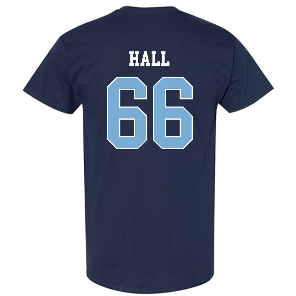 UNC - NCAA Football : Jordan Hall - Classic Shersey T-Shirt-1