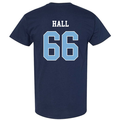 UNC - NCAA Football : Jordan Hall - Classic Shersey T-Shirt-1