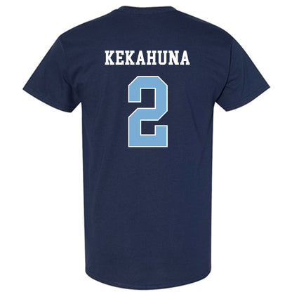 UNC - NCAA Football : Trech Kekahuna - Classic Shersey T-Shirt-1