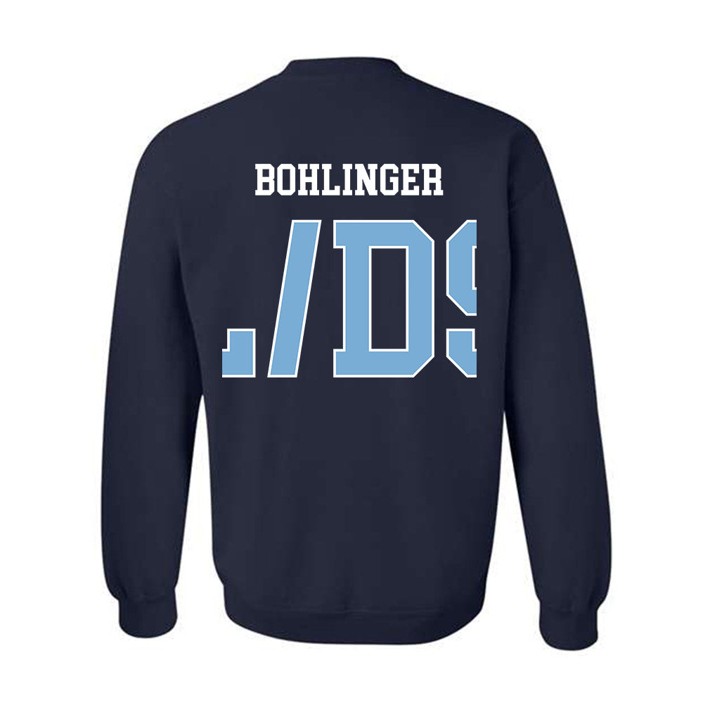 UNC - NCAA Women's Volleyball : Julia Bohlinger - Classic Shersey Crewneck Sweatshirt-1
