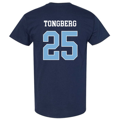 UNC - NCAA Women's Soccer : Logan Tongberg - Classic Shersey T-Shirt-1