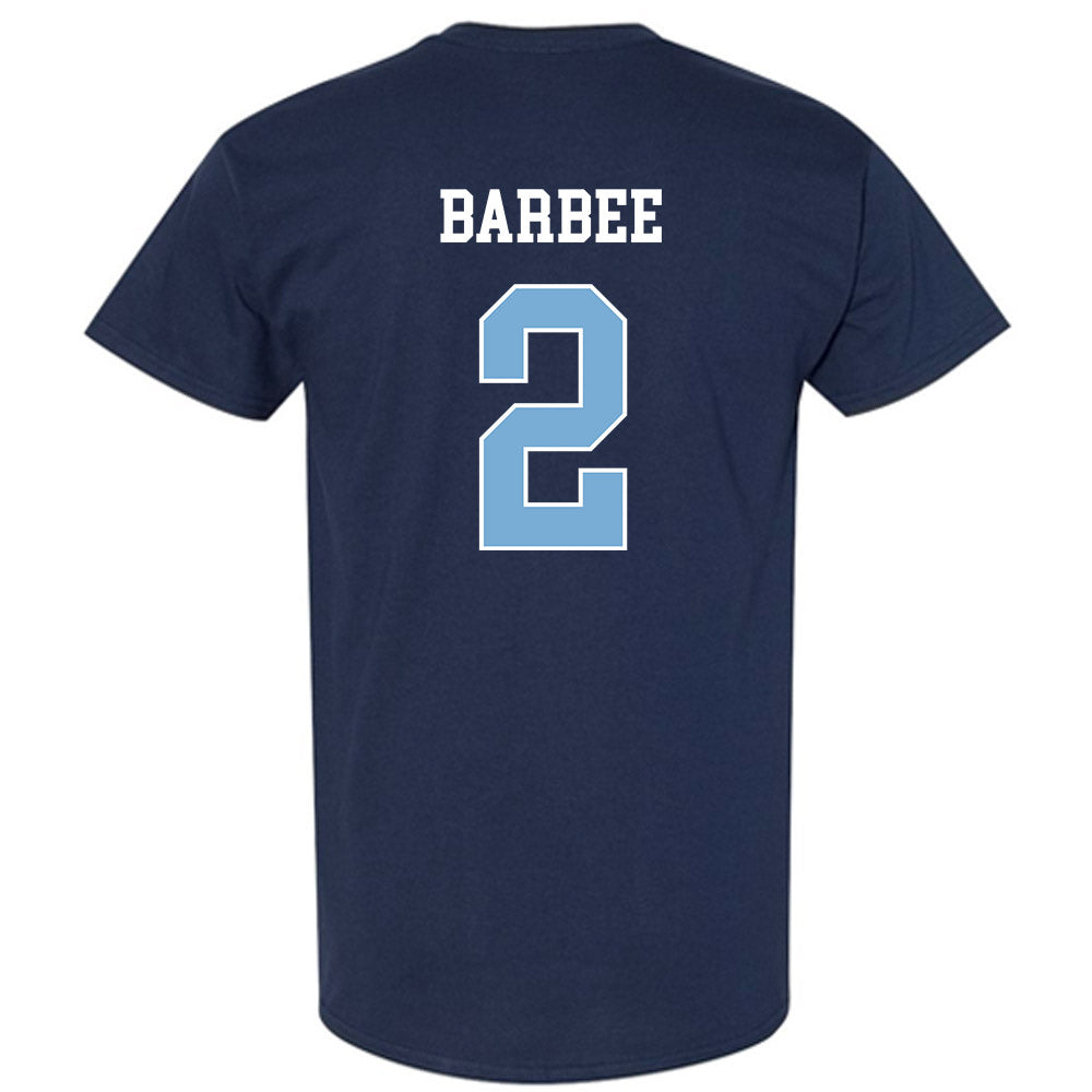 UNC - NCAA Softball : Shelby Barbee - Classic Shersey T-Shirt-1