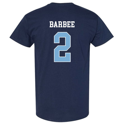UNC - NCAA Softball : Shelby Barbee - Classic Shersey T-Shirt-1