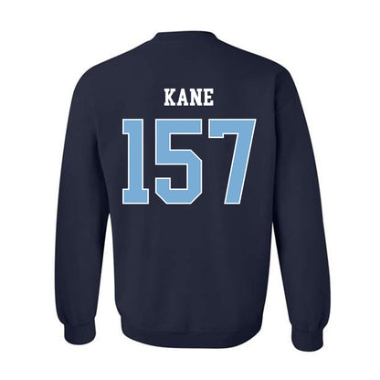 UNC - NCAA Wrestling : Cullen Kane - Classic Shersey Crewneck Sweatshirt-1