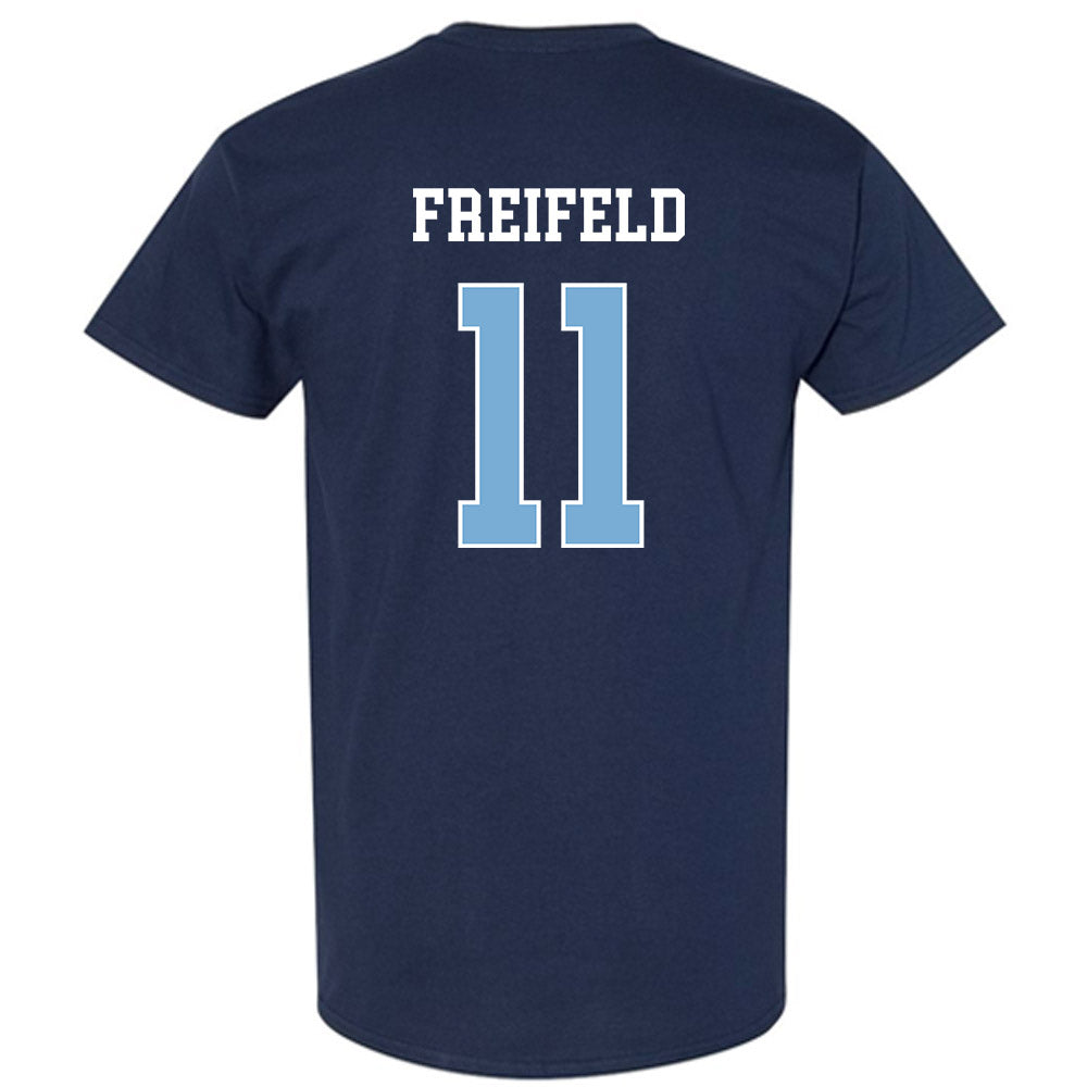 UNC - NCAA Women's Soccer : Eres Freifeld - Classic Shersey T-Shirt-1