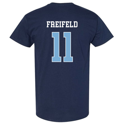 UNC - NCAA Women's Soccer : Eres Freifeld - Classic Shersey T-Shirt-1