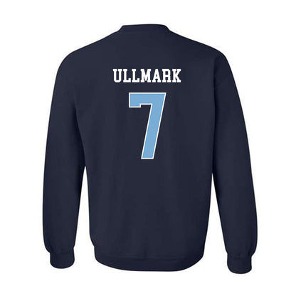 UNC - NCAA Women's Soccer : Linda Ullmark - Classic Shersey Crewneck Sweatshirt-1