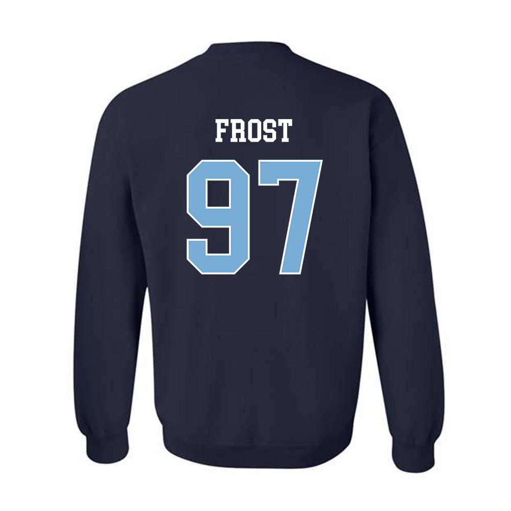 UNC - NCAA Softball : Kendall Frost - Classic Shersey Crewneck Sweatshirt-1