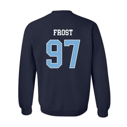 UNC - NCAA Softball : Kendall Frost - Classic Shersey Crewneck Sweatshirt-1