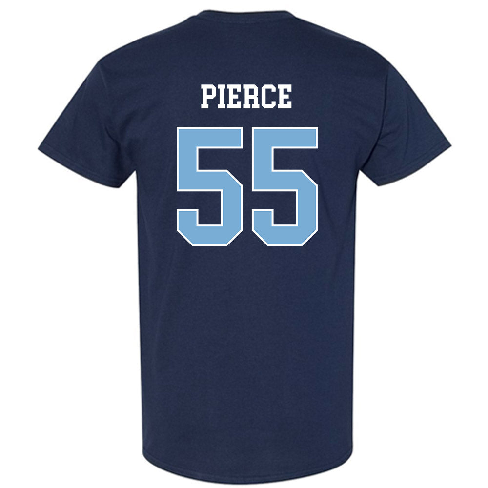 UNC - NCAA Men's Lacrosse : Grant Pierce - Classic Shersey T-Shirt-1