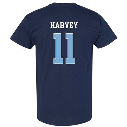 UNC - NCAA Football : Jaylen Harvey - Classic Shersey T-Shirt-1