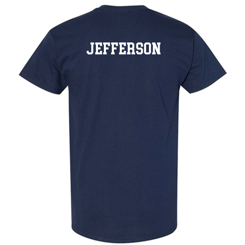 UNC - NCAA Football : Jaden Jefferson - Classic Shersey T-Shirt-1