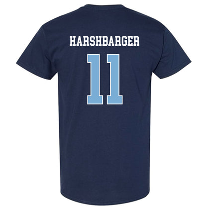 UNC - NCAA Men's Lacrosse : Caden Harshbarger - Classic Shersey T-Shirt