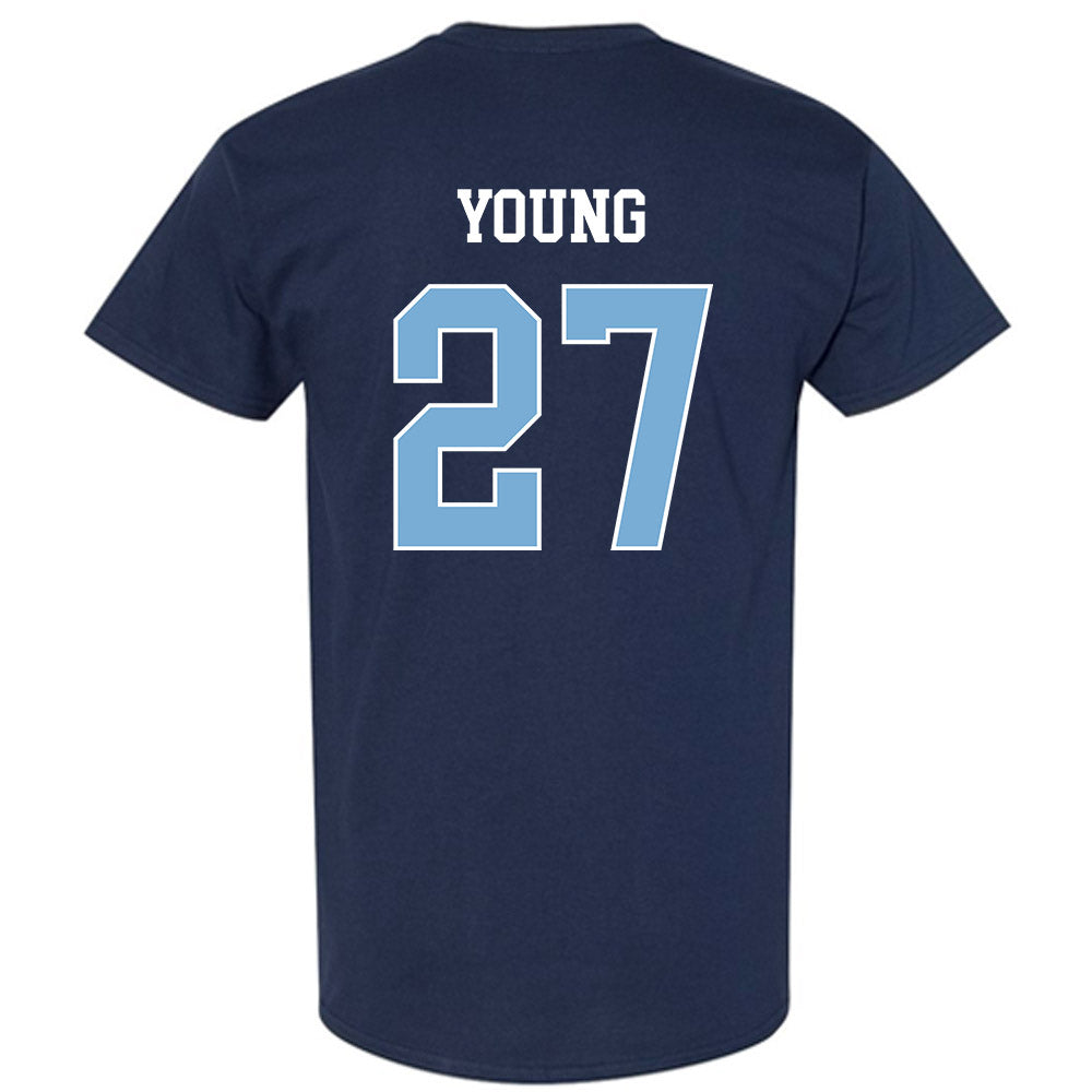 UNC - NCAA Softball : Skylar Young - Classic Shersey T-Shirt-1