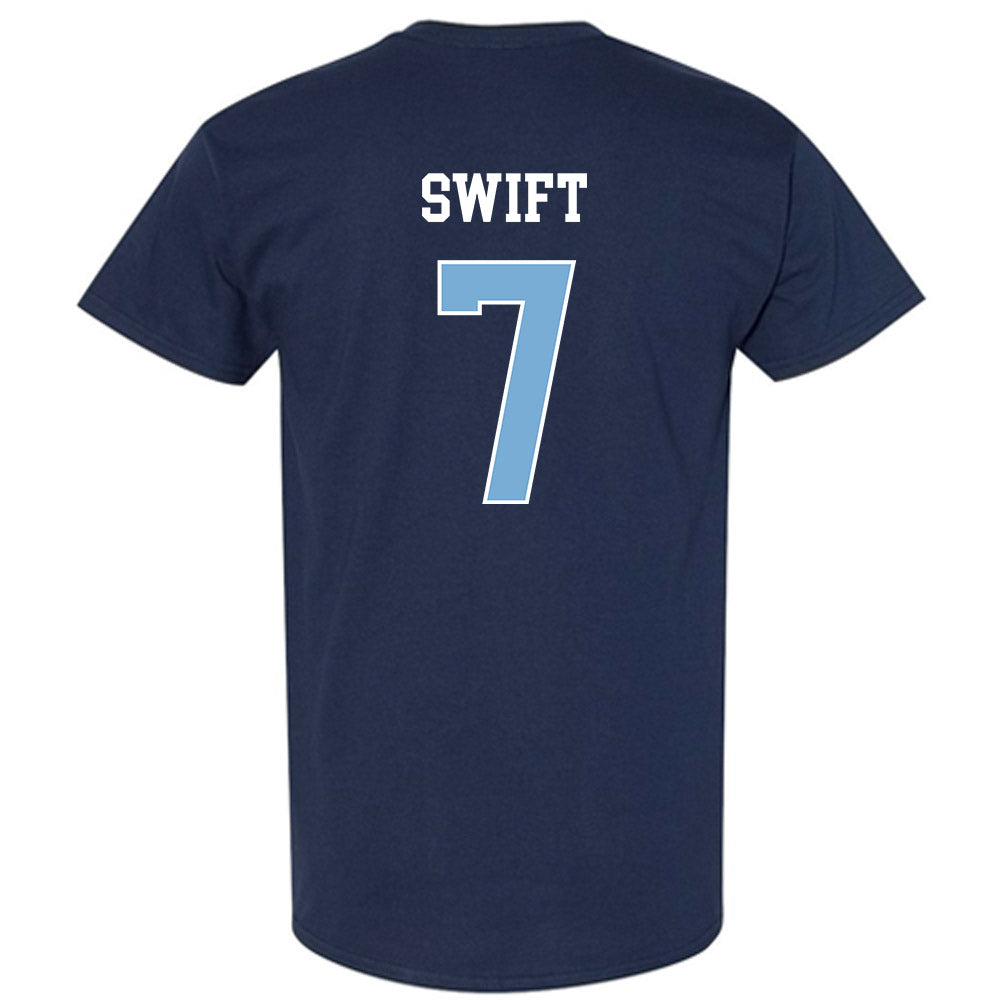 UNC - NCAA Women's Volleyball : Sadie Swift - Classic Shersey T-Shirt-1