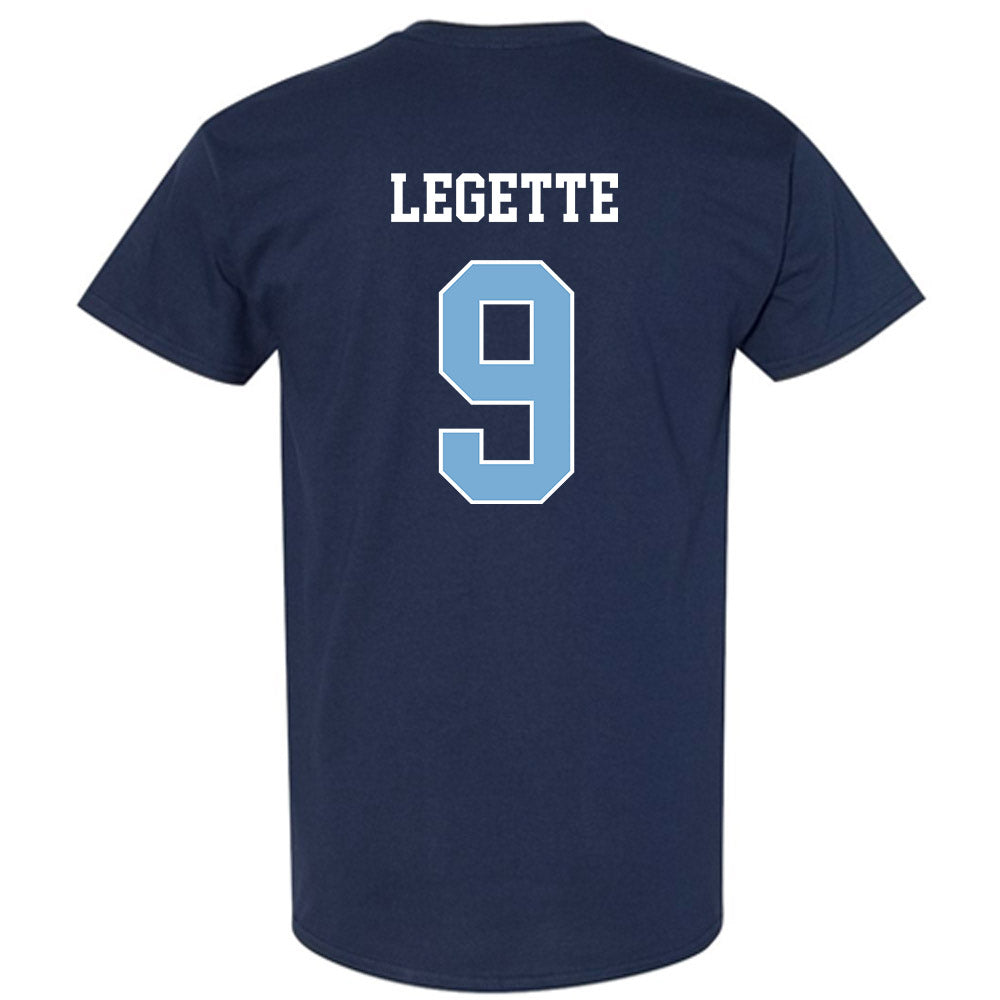 UNC - NCAA Softball : Emily LeGette - Classic Shersey T-Shirt-1