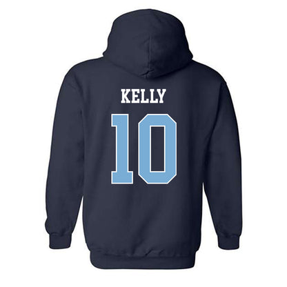 UNC - NCAA Women's Basketball : Reniya Kelly - Classic Shersey Hooded Sweatshirt