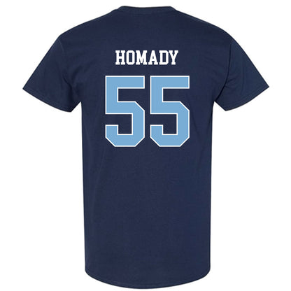 UNC - NCAA Football : Brandon Homady - Classic Shersey T-Shirt-1