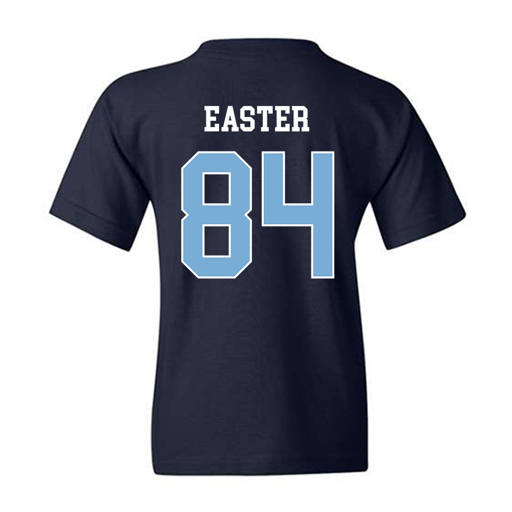 UNC - NCAA Football : Shamar Easter - Classic Shersey Youth T-Shirt-1