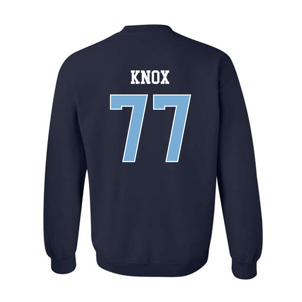 UNC - NCAA Softball : Nicole Knox - Classic Shersey Crewneck Sweatshirt-1