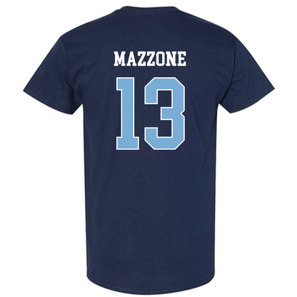 UNC - NCAA Football : DJ Mazzone - Classic Shersey T-Shirt-1