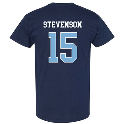 UNC - NCAA Men's Basketball : Jarin Stevenson - Classic Shersey T-Shirt-1