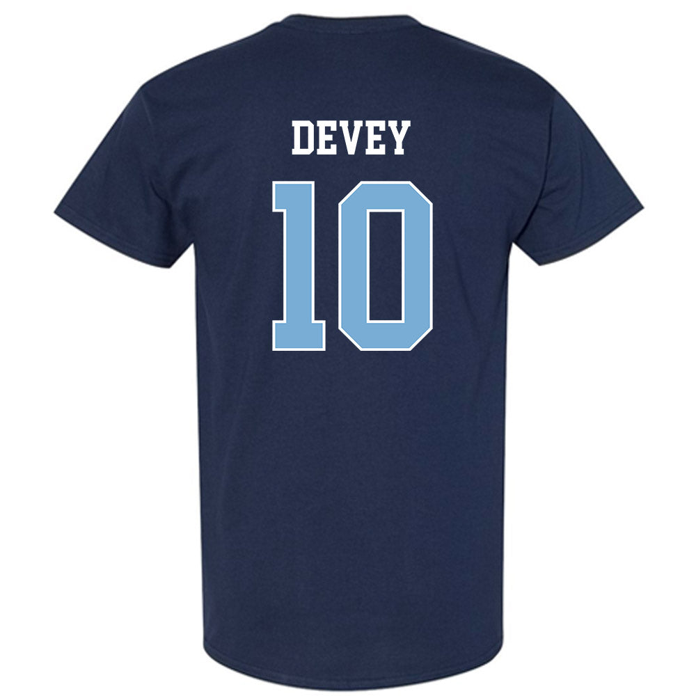 UNC - NCAA Women's Soccer : Bella Devey - Classic Shersey T-Shirt-1