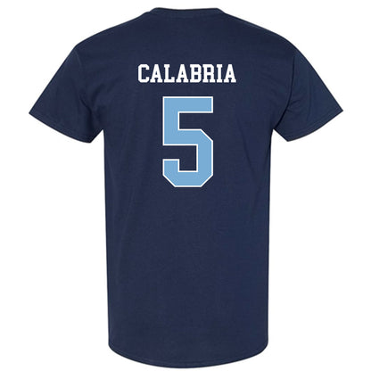 UNC - NCAA Women's Lacrosse : Tess Calabria - Classic Shersey T-Shirt-1