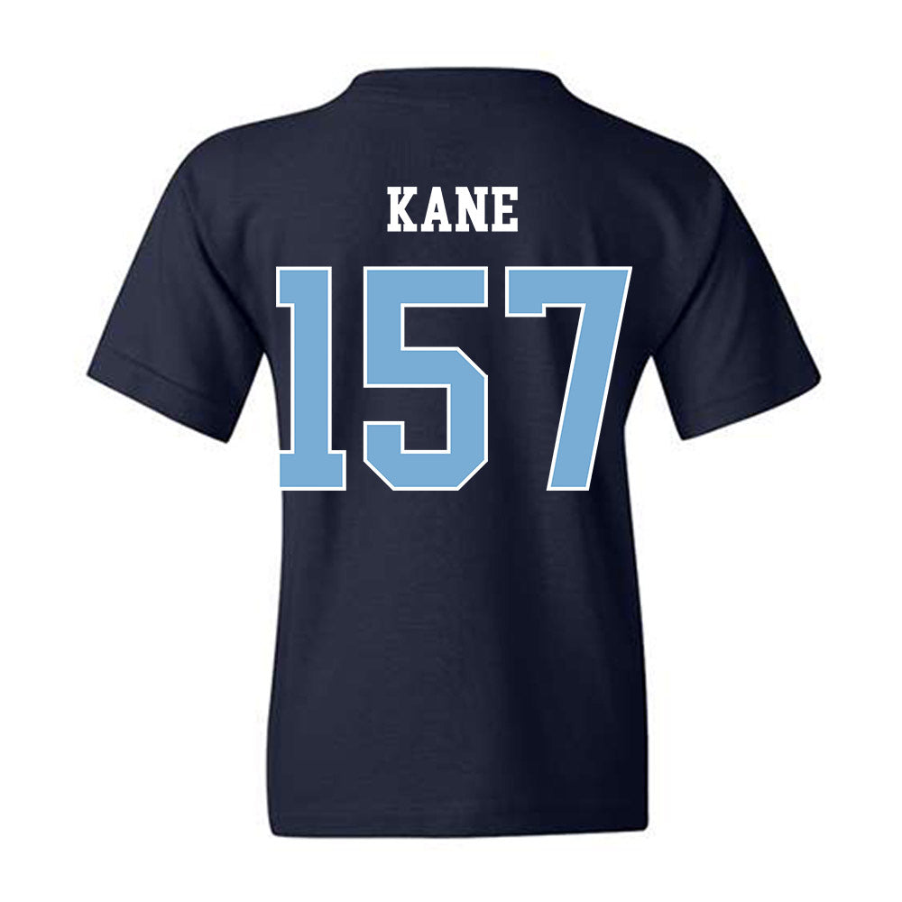 UNC - NCAA Wrestling : Cullen Kane - Classic Shersey Youth T-Shirt-1