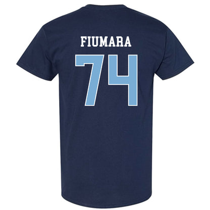 UNC - NCAA Football : Nick Fiumara - Classic Shersey T-Shirt-1