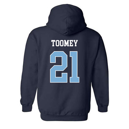 UNC - NCAA Women's Basketball : Ciera Toomey - Classic Shersey Hooded Sweatshirt