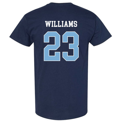 UNC - NCAA Women's Soccer : Raegan Williams - Classic Shersey T-Shirt-1