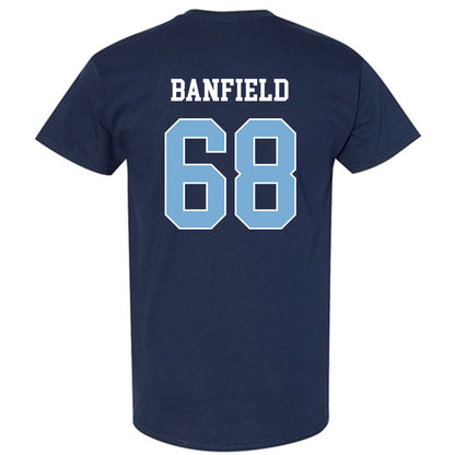 UNC - NCAA Football : Aidan Banfield - Classic Shersey T-Shirt-1